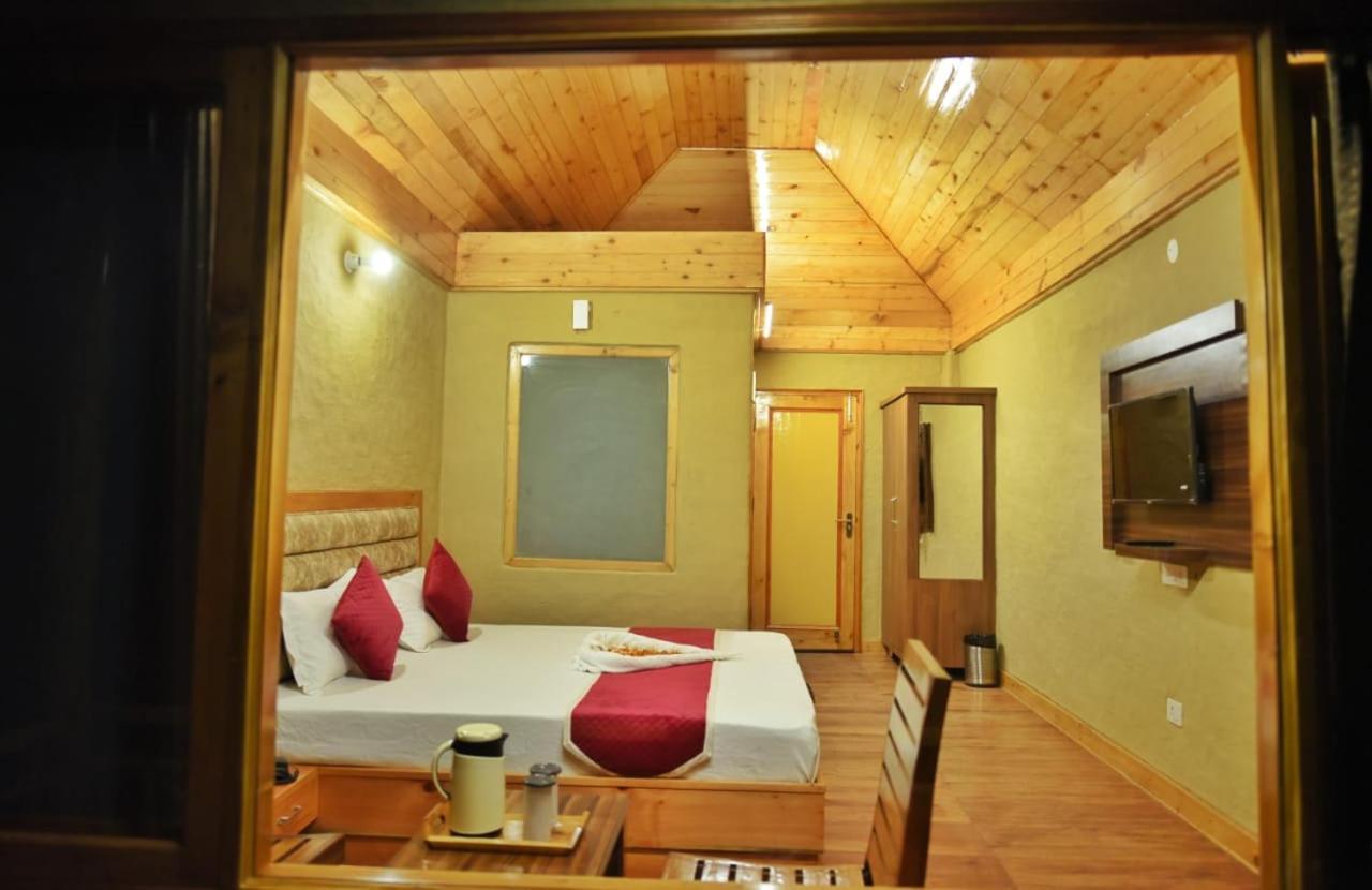 Heavenly Forest Prashar Lake Εξωτερικό φωτογραφία