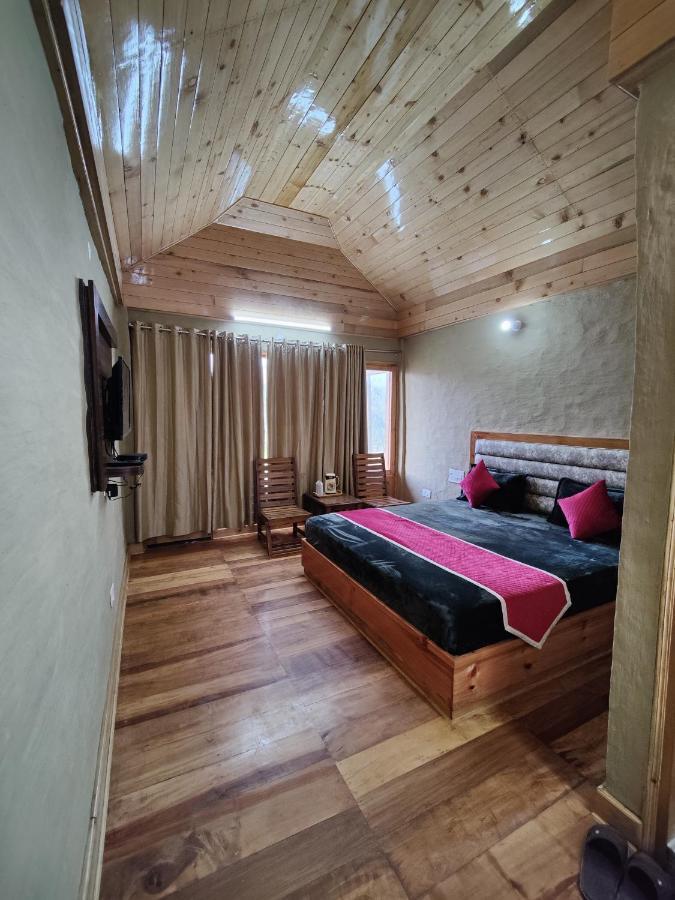 Heavenly Forest Prashar Lake Εξωτερικό φωτογραφία
